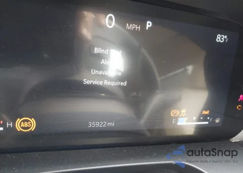 2021 Jeep Grand Cherokee L Limited 4X4 z USA, uszkodzony, nr VIN 1C4RJKBG1M8107737